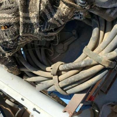 #2656 â€¢ Miller Thunderbolt Welding Machine
