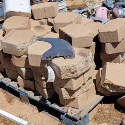 #1252 â€¢ Landscaping Bricks
