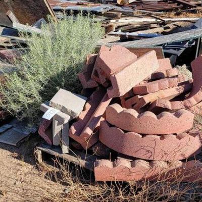 #1220 â€¢ Assorted Bricks
