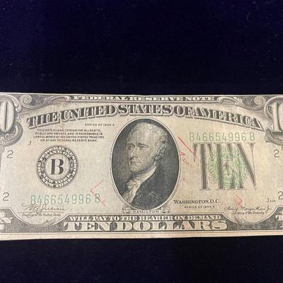 Novelty Currency 