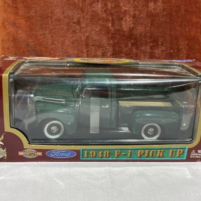 1948 F-1 Pickup 1:18