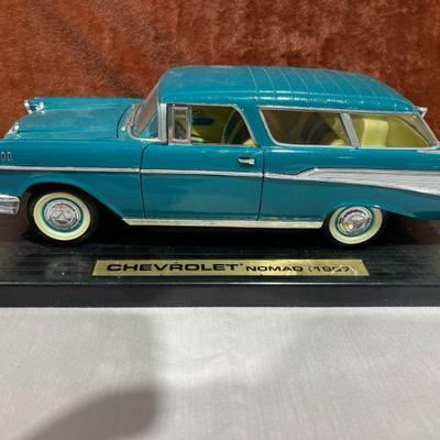 1957 Chevy Nomad BelAir  1:18