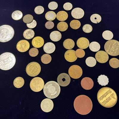 Foreign Coins