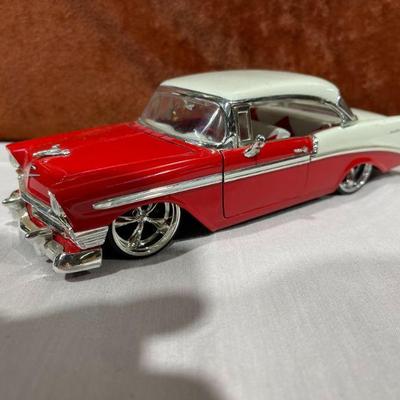 1958 Chevy Bel-Air 1:24