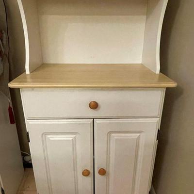 kitchen storage cabinet