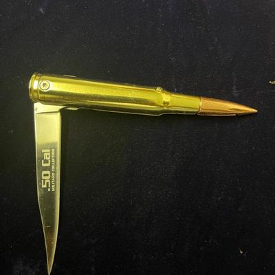 50 Cal. Knife