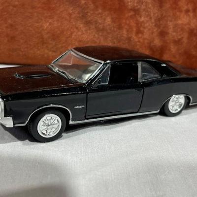1966 Pontiac GTO 1:322
