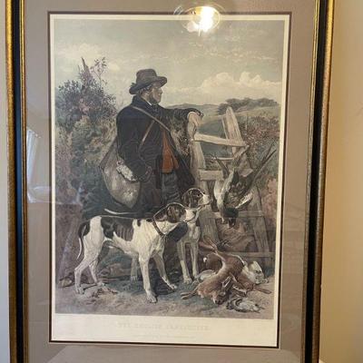 English Gamekeeper - By: Frederick Stackpoole