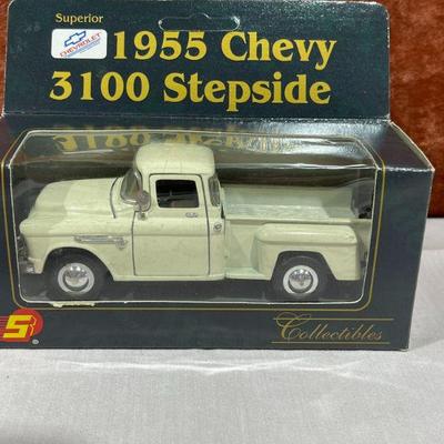 1955 Chevy 3100 Stepside