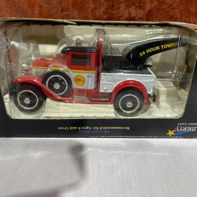 Ford Model "A" Shell Bank
