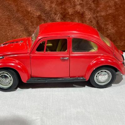 1967 Volkswagen Beetle DC 1:18