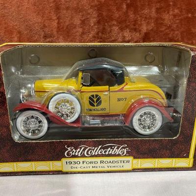 1930 Ford Roadster ERTL Collection 1:25