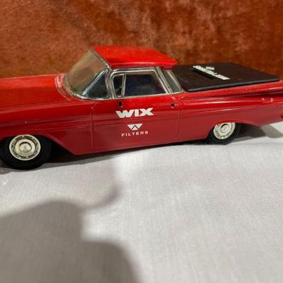 1959 Chevy Bank