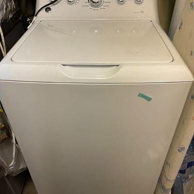 GE washer 