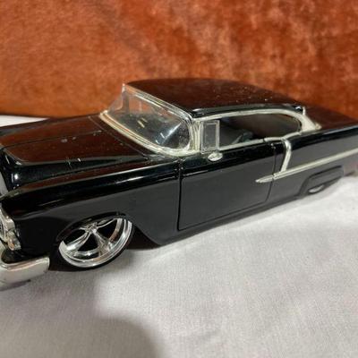 1955 Chevy Bel Air 1:24