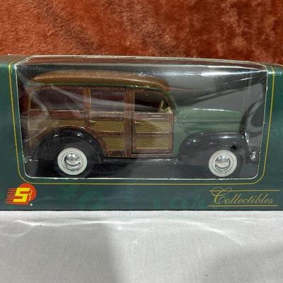 1940 Ford Woody Wagon