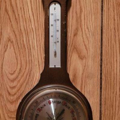 Barometer