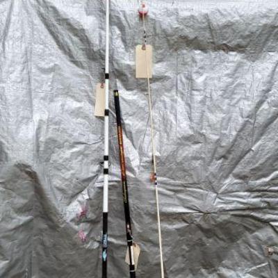 Fishing rods