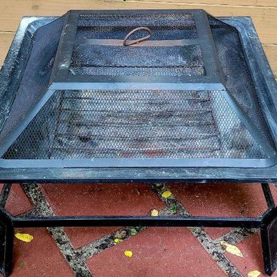 Fire pit