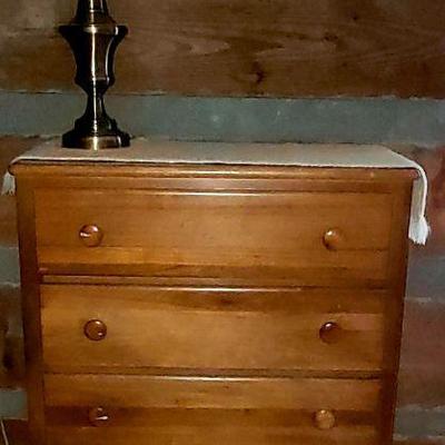 Chest of drawers