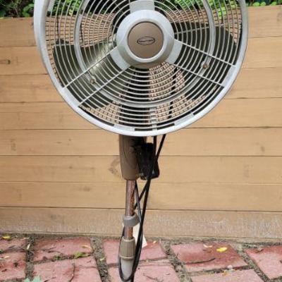 Misting Fan