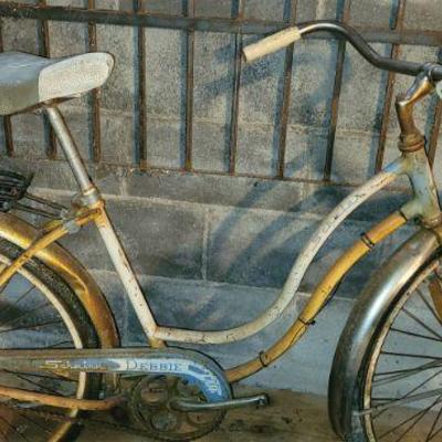 Schwinn Debbie bicycle