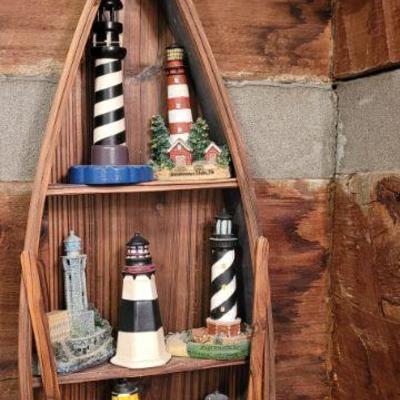 Lighthouse decor