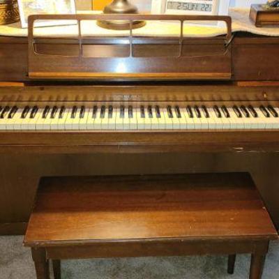 Free piano