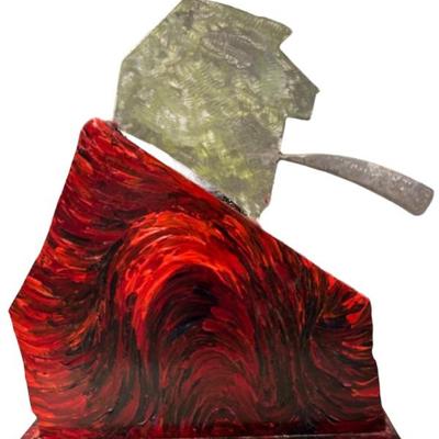 Robert Berry Sculpture