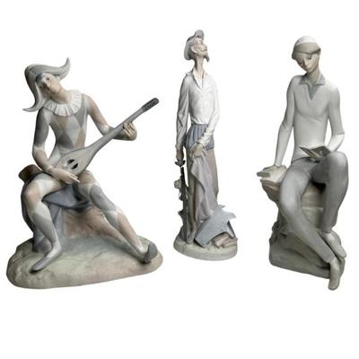 Lladro Figurines