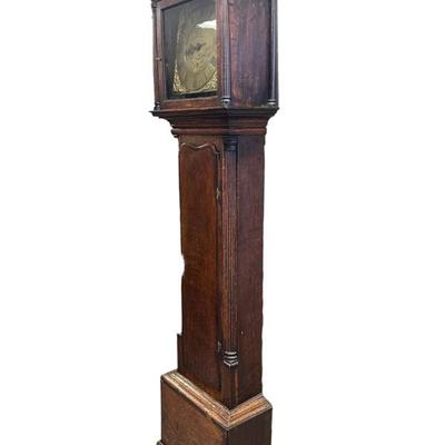 John Smith Chester Grandfather Clock