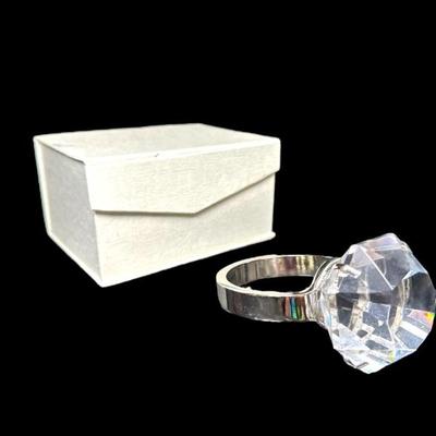 Crystal Ring