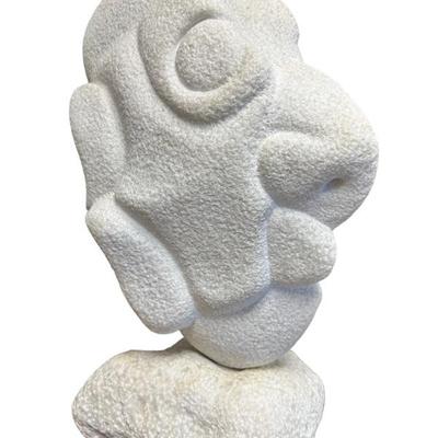 Bruno Facchini Marble Sculpture