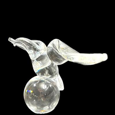 Steuben Crystal Eagle