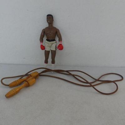 Vintage 1992 Hasbro Boxing Muhammad Ali 12