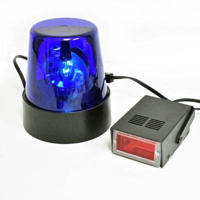 Mini Strobe Light + 360 Degree Beacon Light