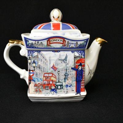 Sadler London Heritage Teapot