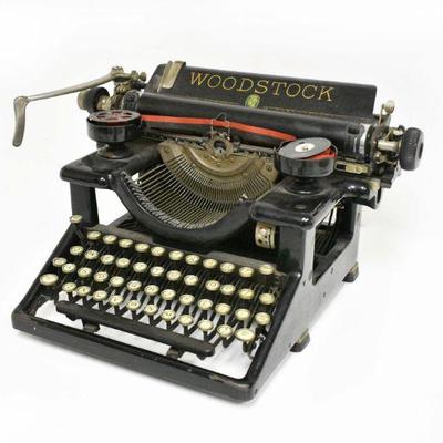 Woodstock 5N Typewriter