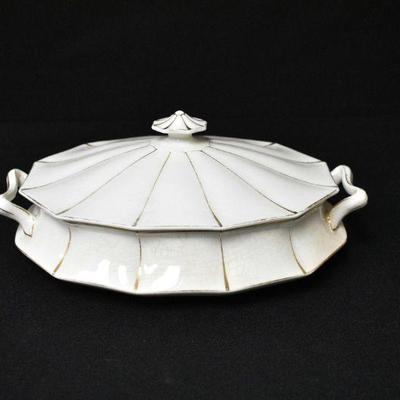 Johnson Bros Vegetable Dish