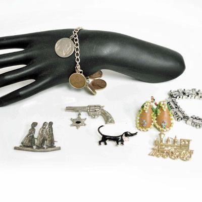 Vintage Jewelry Lot
