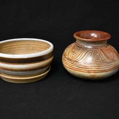 Pot and Planter