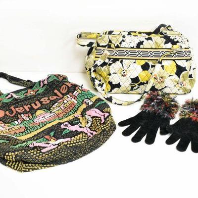 Vera Bradley Handbag +