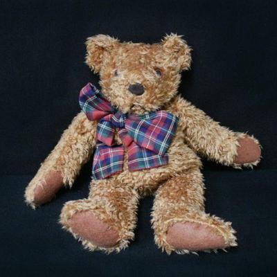 18" Mr Maxx Snoring Teddy Bear