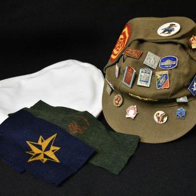 Military Hats and more 