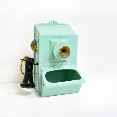 Telephone Planter