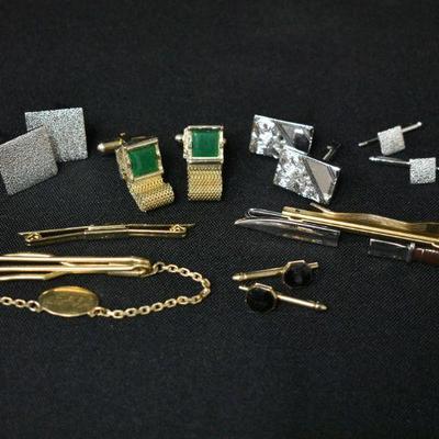 Men's Jewelry Lot