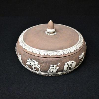 Arnels Pottery Bowl w/ Lid