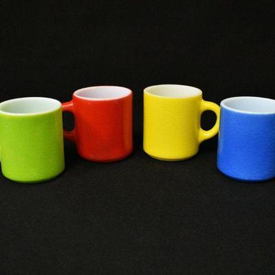 Vintage Mug Set