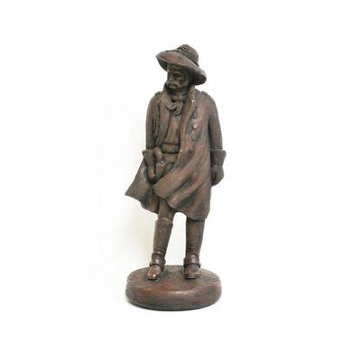 LARGO Army Officer Sculpture
