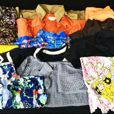 Vintage Clothing Lot